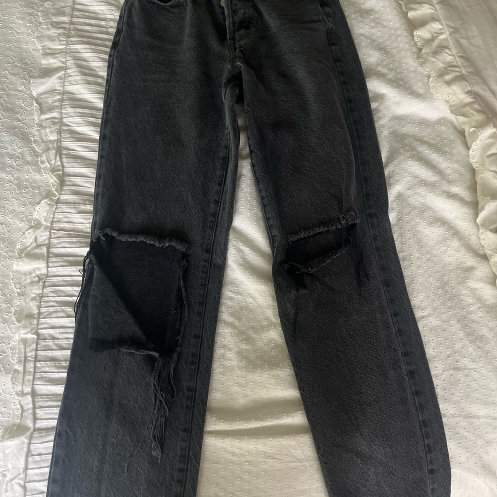 PacSun Charcoal Denim Jeans